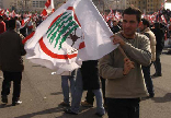 Lebanon Independence 2005